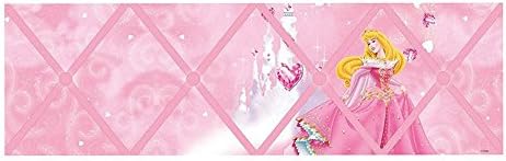 Disney Princess and Castle Photo Memo Board