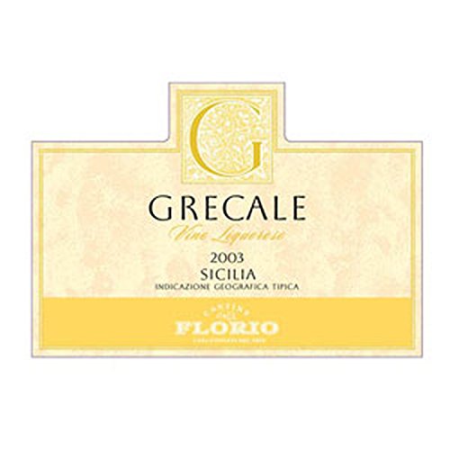 Preisvergleich Produktbild Moscato Grecale - 2014 - Kellerei Florio