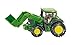 Produktbild Nein 1341 Siku John Deere mit Frontlader