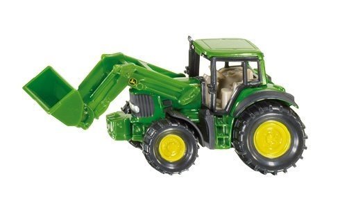 Preisvergleich Produktbild Nein 1341 Siku John Deere mit Frontlader