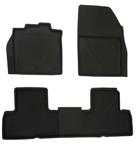 Preisvergleich Produktbild Original Renault Scenic 3 Gummimatten EMPREINTE