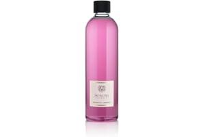 Dr. Vranjes - Peonia Black Jasmine wkład 500 ml z białymi pałeczkami