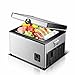 Produktbild 65L Auto Kühlschrank Kompressor Kühlung 12V24V Auto Auto Kühlschrank kleiner Kühlschrank Auto Dual-Use,Zahl,65L