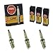 Produktbild 3x NGK Zündkerze Zuendkerze ZFR5P-G Set // 6893/3-Zylinder