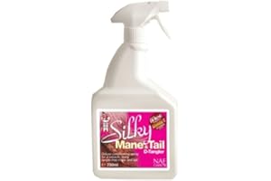 Naf Naf NAF - Silky Horse Mane & Tail De-Tangler x Size: 750 Ml