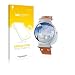 Produktbild upscreen Matt Schutzfolie kompatibel mit Xlyne X-Watch Xeta XW Pro – Entspiegelt, Anti-Reflex, Anti-Fingerprint