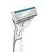 Wilkinson Sword Quattro Titanium Sensitive Razor with 1 Blade