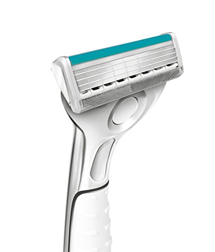 Wilkinson Sword Quattro Titanium Sensitive Rasierapparat mit 1 Klinge - 3