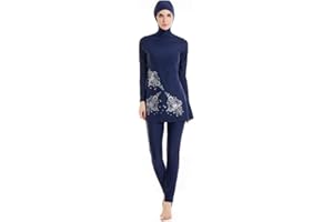TianMai Heiße Neue Muslimische Bademode Islamischen Full Cover Frauen Kurzarm bescheidene Badeanzug Beachwear Burkini Lady Rash Schutz Surfen Anzug Kostüm