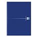 Produktbild Oxford Notizbuch ´Original Blue´ gebunden, DIN A4, kariert