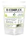 Produktbild Lindens Vitamin-B-Komplex-Tabletten | 1000 Packung | Balanced Formel 8 B-Vitamine angereichert mit Vitamin C, Cholin, Inositol und PABA | Tr_gt den normalen Stoffwechsel, Verringerung von Môdigkeit und Ersch_pfung