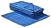 Produktbild 20 x SBS Mikrofasertücher 30 x 30 cm blau Microfasertuch Mikrofaser Tuch Microfasertücher