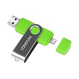 MAXINDA 8GB/16GB/32GB/64GB OTG Telefono Mobile /Tablet PC Trasformazioni Duale M