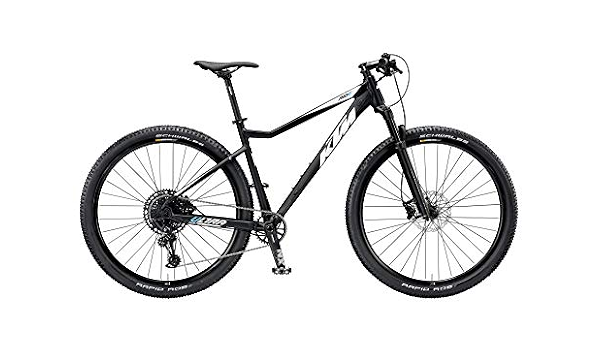 KTM Ultra Ride 29.12 - Deragliatore a 12 marce, Hardtail, modello 2019, 29  pollici, nero opaco, 38 cm : Amazon.it: Sport e tempo libero