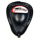 Twins GPS-1 Metal Pro Groin Guard Protector MMA Cup Boxing Abdo Muay Thai Steel Size L