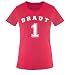Produktbild BRAUT 1 - JUNGGESELLENABSCHIED -Sorbet - WOMEN T-SHIRT by DoubleM Gr. S