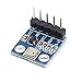 Price comparison product image BMP180 I2C Interface Digital Barometric Pressure Sensor Module Replace BMP085 for Arduino