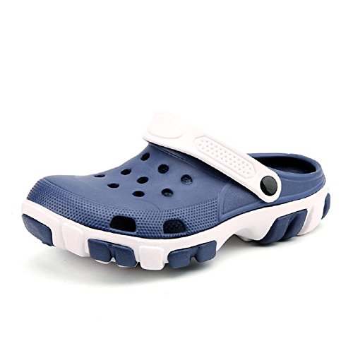 Preisvergleich Produktbild Herren Clogs Klassisch Mode Strand Rutschfest Hausschuhe