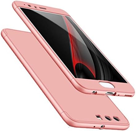 Huwaei Xiaomi OnePlus Mygadz® 3 in 1 Cover Case 360 Complete with Camera Protection Cover