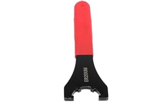 TOPHOMER ER20 UM Clé à mandrin de serrage pour fraiseuse et machine à graver