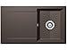 Produktbild Schock Epure D-100 A Inca Auflage Granit-Spüle Küchenspüle Dunkelbraun