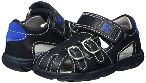 Richter Kinderschuhe Baby Jungen Terrino Lauflernschuhe - 5