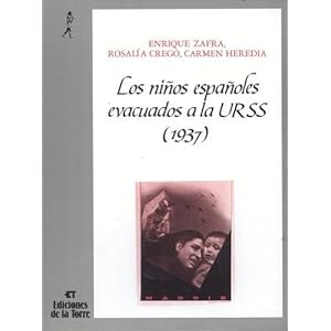 Los niños españoles evacuados a la URSS
