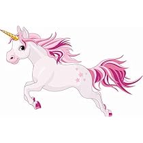 Autocollant Licorne Pour Voiture - 20x20 Cm - Couleurs Vives, Résistant UV - Décoration Personnalisée Carrosserie