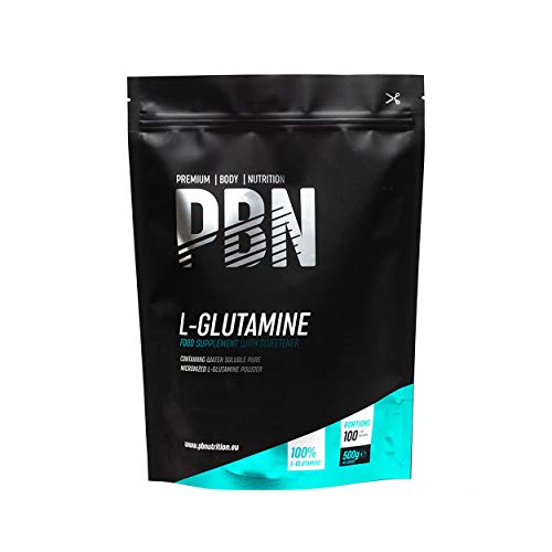 PBN - Sachet de glutamine L ,500 g