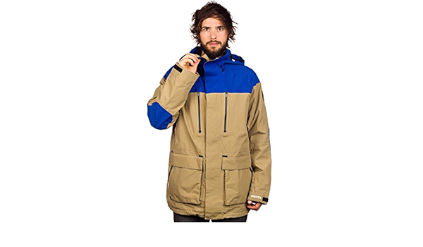 analog zenith jacket