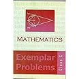 Mathematics Exemplar Problems Class 10 2025-26 Edition