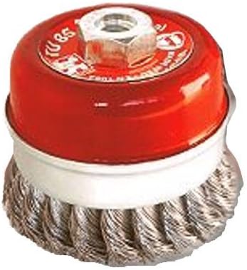 SIT SPAZZOLA TAZZA 70 MA14 filo 0.35 RIT INOX BL S