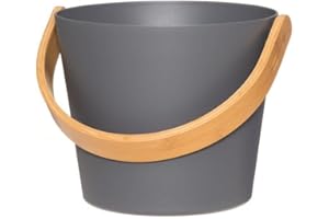‎RENTO Rento Aluminium bucket grey