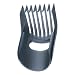 Charcoal Brown Comb Attachment - Small 3 - 24 mm