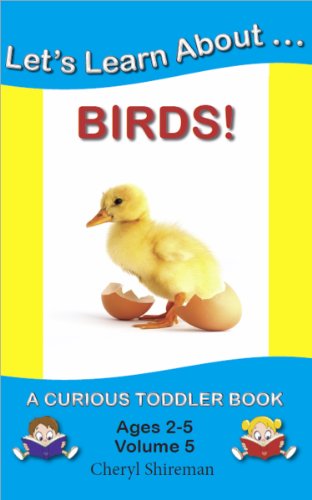 Download Let's Learn About...Birds! (Curious Toddler Book Book 5) Download Let's Learn About...Birds! (Curious Toddler Book Book 5)