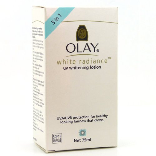 Preisvergleich Produktbild Olay White Radiance UV Whitening Lotion SPF 19 75ml