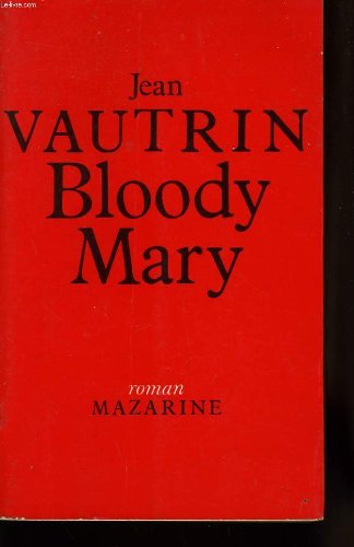 couverture de : Bloody Mary