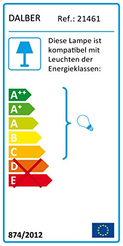 Dalber WM Fuβball Tischlampe 21461 - 2