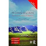 Colloquial Mongolian: The Complete Course For Beginners (Colloquial Series (Book Only))