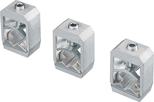 Preisvergleich Produktbild Rittal Rahmenklemme 300qmm SV 9344.620(VE3)