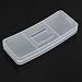 (3610-i) SUNGLASSES CASE CLIP ON GLASSES BOX PROTECTOR GOGGLE CASE