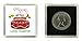 70th Birthday Lucky Sixpence Gift, Great good luck present idea for man or woman