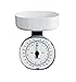 Price comparison product image Salter Mechanical Kitchen Scale, White
