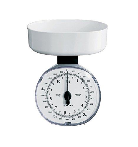 Price comparison product image Salter Mechanical Kitchen Scale