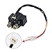 Produktbild Wisamic Anlasserrelais /Starterrelais / Magnetschalter SOLENOID für 4-Takt-Motor 50cc GY6 70cc 90cc 110 ccm etc
