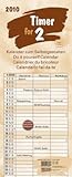 Image de Foto-Malen-Basteln Timer for 2 Lifestyle Terra 2010: Kalender zum Selbstgestalten