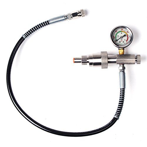 Preisvergleich Produktbild Paintball PCP SCBA Füllstation Ladeadapter mit handdichtem CGA347 Adapter