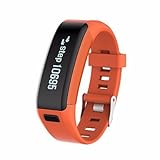 Lemumu Nr. 1 F1 Men's Frau Schickes Armband/Smar twatch/Herzfrequenz Anrufinformationen drücken Bewegung für Ios Android, Blau