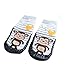 Moolecole Baby Boy Girl Toddler Socks Kids Antiskid Stockings Shoes Slippers Socks Non-slip Floor Socks Monkey 0-6, 6-12, 12-18 Months