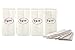 Ezee C Fold Tissues Paper Napkins - 150 Pieces (Pack of 4) RS.333.00